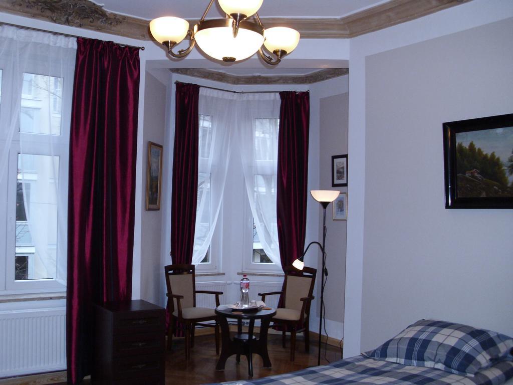 Apartment Irene พอซนาน ภายนอก รูปภาพ