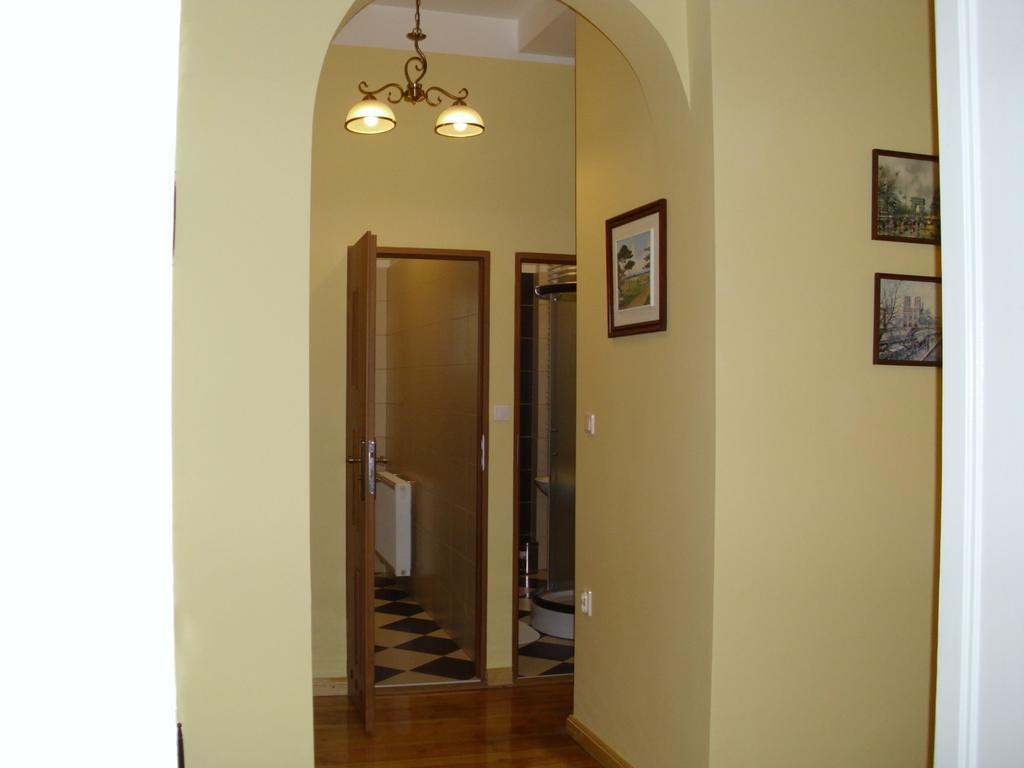 Apartment Irene พอซนาน ภายนอก รูปภาพ