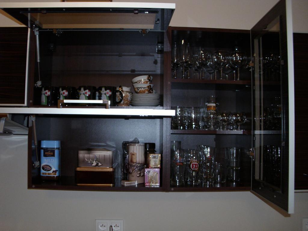 Apartment Irene พอซนาน ภายนอก รูปภาพ