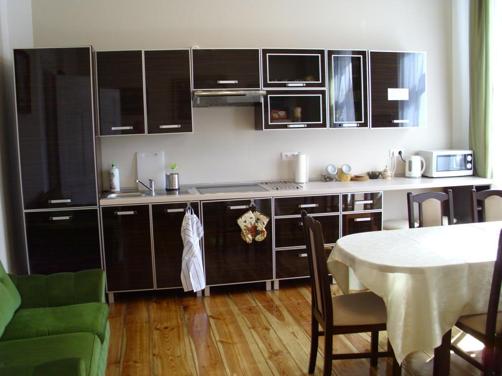 Apartment Irene พอซนาน ภายนอก รูปภาพ