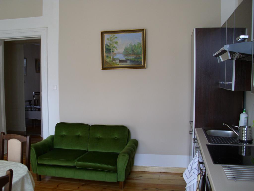 Apartment Irene พอซนาน ภายนอก รูปภาพ
