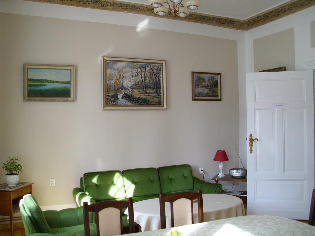 Apartment Irene พอซนาน ภายนอก รูปภาพ