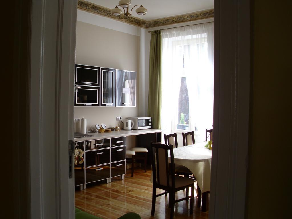 Apartment Irene พอซนาน ภายนอก รูปภาพ
