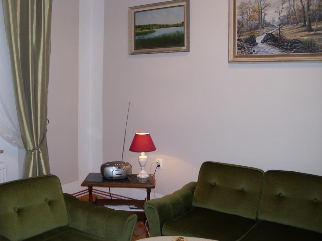Apartment Irene พอซนาน ภายนอก รูปภาพ