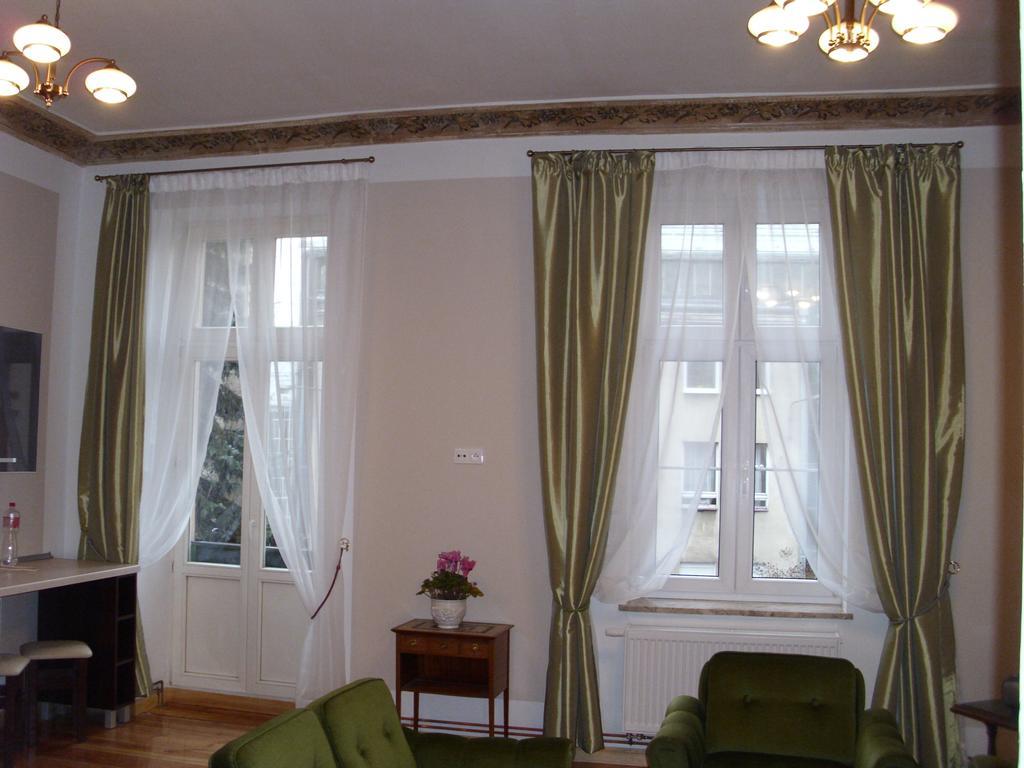 Apartment Irene พอซนาน ภายนอก รูปภาพ