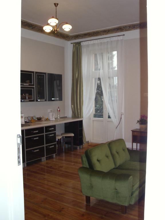 Apartment Irene พอซนาน ภายนอก รูปภาพ