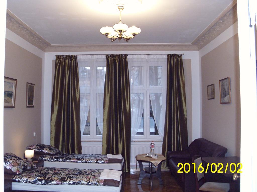 Apartment Irene พอซนาน ภายนอก รูปภาพ